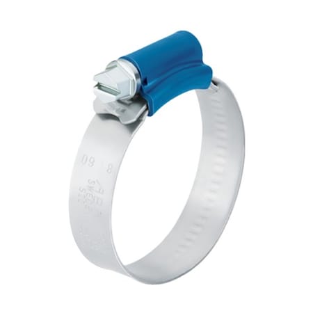 Aba Original Hose Clamps, 2-1/4In - 2-15/16In Range, Sae 40, Aluzinc Band And Screw 11075